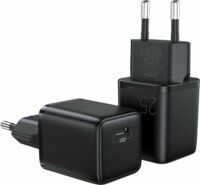 Joyroom L-P251 USB-C Hálózati töltő - Fekete (25W)
