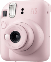 Fujifilm Instax Mini 12 Instant fényképezőgép + 10db film - Rózsaszín