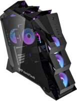 Darkflash K2 Számítógépház - Fekete