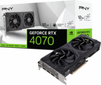 PNY GeForce RTX 4070 12GB GDDR6X VERTO Dual Fan Videókártya