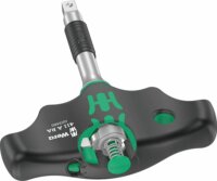 Wera 411 A RA racsnis T-kulcs (1/4", 45 mm)