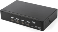 Startech SV431DPUA2 Displayport 4-port KVM Switch