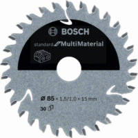 Bosch Multi Material 85x15 T30 85mm Körfűrészlap