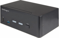 Startech SV231DHU34K6 Dual HDMI 2-port KVM Switch