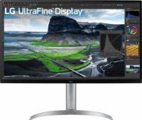 LG 31.5" UltraFine Monitor