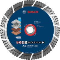 Bosch Expert Multi Material Gyémánt vágókorong - 230x22.23mm