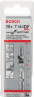 Bosch Speed for Hard Wood T 144 DF Szúrófűrészlap (25 db / csomag)