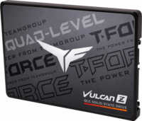 TeamGroup 2TB Vulcan Z QLC 2.5" SATA3 SSD