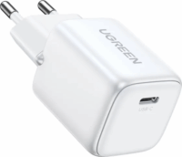 Ugreen Nexode Mini USB-C Hálózati töltő - Fehér (20W)