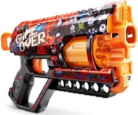 Zuru X-Shot Skins Griefer Game over szivacslövő fegyver