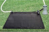 Intex 128685 feltekerhető szolárszőnyeg vízmelegítő (120 x 120 cm)
