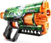 Zuru X-Shot Skins Griefer Camo szivacslövő fegyver