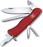 Victorinox FORESTER zsebkés Svájci bicska - Piros