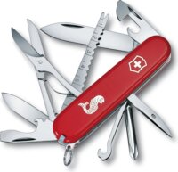 Victorinox FISHERMAN zsebkés Svájci bicska - Piros