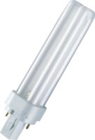 Osram Dulux D 10W G24D-1 Kompakt fénycső - Hideg fehér