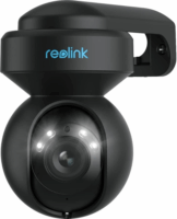 Reolink E1 Outdoor IP Turret Okos kamera - Fekete