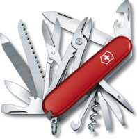 Victorinox HANDYMAN zsebkés Svájci bicska - Piros