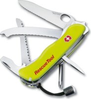 Victorinox RESCUE TOOL zsebkés Svájci bicska - Sárga