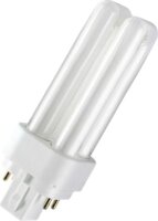 Osram Dulux D/E 26W G24Q-3 Kompakt fénycső - Meleg fehér