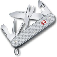 Victorinox PIONEER X Alox zsebkés Svájci bicska - Ezüst