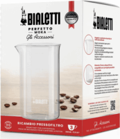 Bialetti Coffee Press Tartozék üveg 350ml
