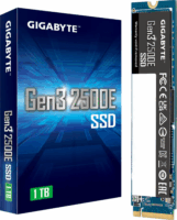Gigabyte 1TB Gen3 2500E M.2 PCIe SSD