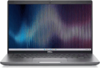 Dell Latitude 5540 Notebook Szürke (15.6" / Intel i5-1335U / 8GB / 256GB SSD / Win 11 Pro)