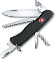 Victorinox FORESTER zsebkés Svájci bicska - Fekete