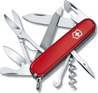 Victorinox MOUNTAINEER zsebkés Svájci bicska - Piros