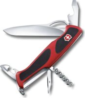 Victorinox RANGER 61 M GRIP zsebkés Svájci bicska - Piros