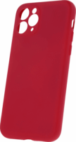 Fusion Soft Matte Samsung Galaxy A53 5G Tok - Piros