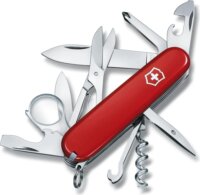 Victorinox EXPLORER zsebkés Svájci bicska - Piros