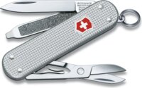 Victorinox CLASSIC SD Alox zsebkés Svájci bicska - Ezüst