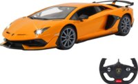 Jamara Lamborghini Aventador SVJ távirányítós autó - Narancssárga