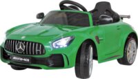 Jamara Ride-on Mercedes-Benz AMG GTR Elektromos autó - Zöld