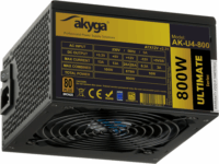 Akyga 800W Ultimate 80+ Bronze Tápegység