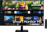 Samsung 27" M5 Smart Monitor