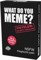 What do you Meme? - NSFW Kiegészítő pakli