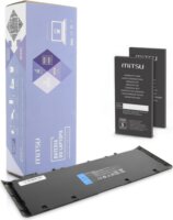MITSU Dell 6430U Notebook akkumulátor 62Wh