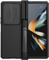 Nillkin Samsung Galaxy Z Fold 4 5G Ütésálló Tok - Fekete