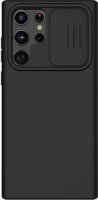 Nillkin CamShield Silky Samsung Galaxy S23 Ultra Tok - Fekete