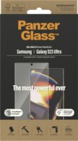 PanzerGlass Samsung Galaxy S23 Ultra Edzett üveg kijelzővédő