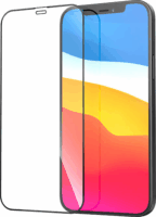 Fusion 5D Apple iPhone 12 Pro Edzett üveg kijelzővédő