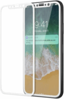 Fusion 5D Apple iPhone X/XS/11 Pro Edzett üveg kijelzővédő