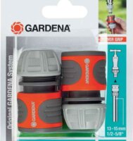 Gardena 18279-20 Tömlőcsatlakozó készlet 13 mm (1/2") - 15 mm (5/8")