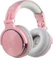 OneOdio Pro10 Vezetékes Fejhallgató - Rózsaszín