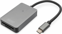 Digitus DA-70333 USB-C Külső kártyaolvasó