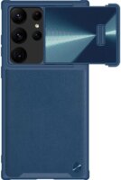 Nillkin CamShield Samsung Galaxy S23 Ultra Tok - Kék