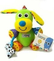 Lamaze Pupsqueak kölyökkutya függőjáték