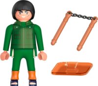 Playmobil 71111 Naruto - Might Guy figura